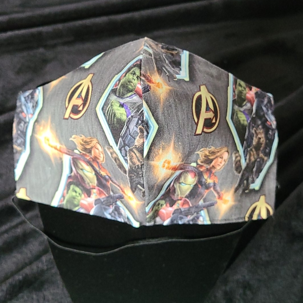 🌺Marvels Avengers Mask🌺